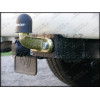 V-122 STEINHOF Фаркоп на Volkswagen Transporter, Caravelle, Multivan T4 2WD/4WD 1996-2003 без подрезки бампера. Тип шара: F. Нагрузки: 2500/100 кг, масса фаркопа 18 кг (без электрики в комплекте)